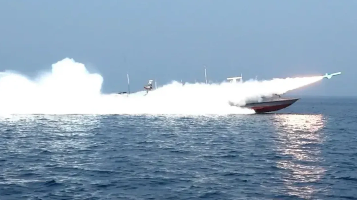 US and Iran Exchange Intensifying Fire Across the Gulf as Fragile Ceasefire Falters