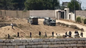 US envoy calls West Bank settler siege a ‘horrific act of terror’