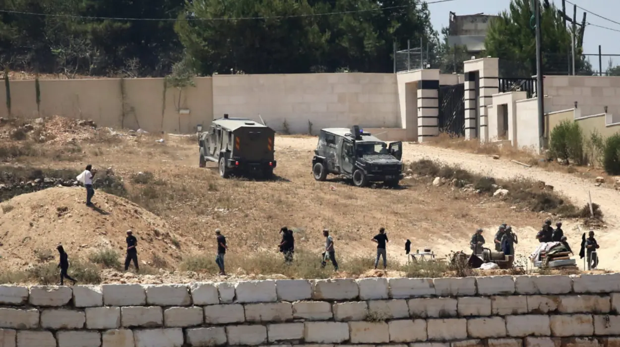 US envoy calls West Bank settler siege a ‘horrific act of terror’