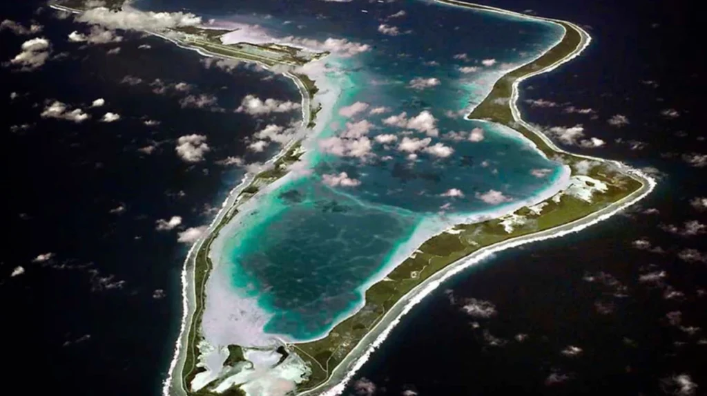 US intelligence disputes Trump’s opposition to Chagos deal, Starmer says