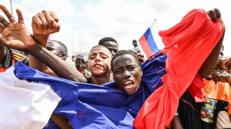 US moves to engage West African juntas already aligned with Russia