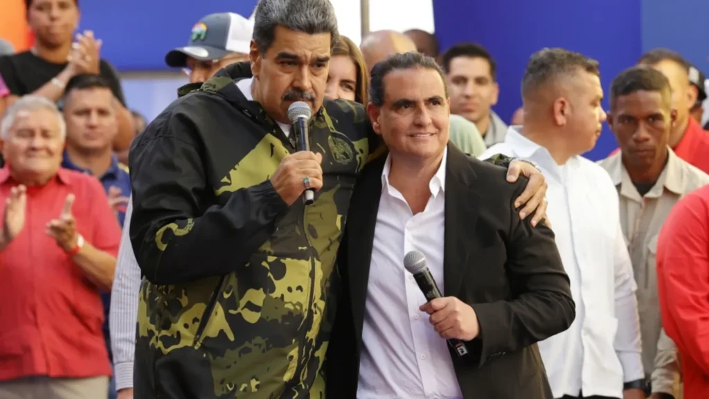 Venezuela Deports Alex Saab to Face U.S. Proceedings A New Blow to Maduro’s Inner Circle