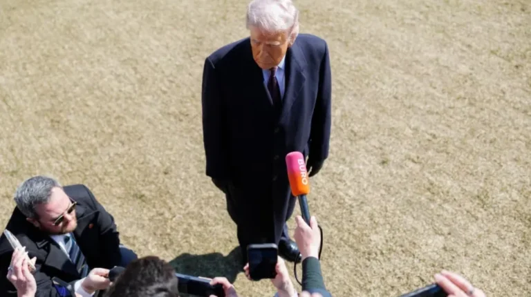 “We Can Reach You”: The Doctrine of Trump’s Transactional Threats