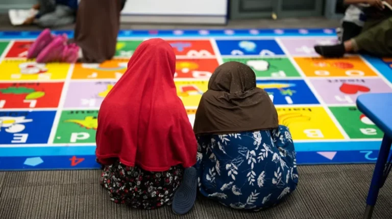 What is the controversy surrounding Minnesota child care centers