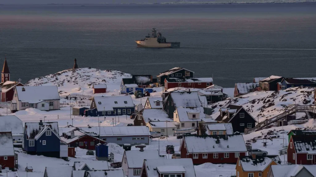 What the Greenland crisis reveals about Europe’s strategic future