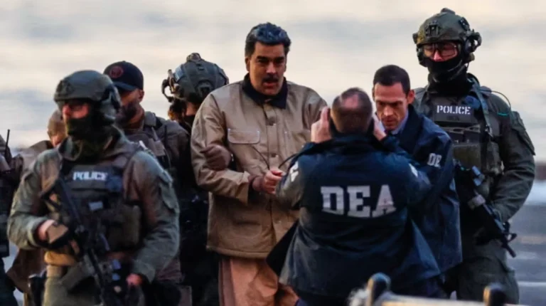 Which nations could Trump target next after Venezuela