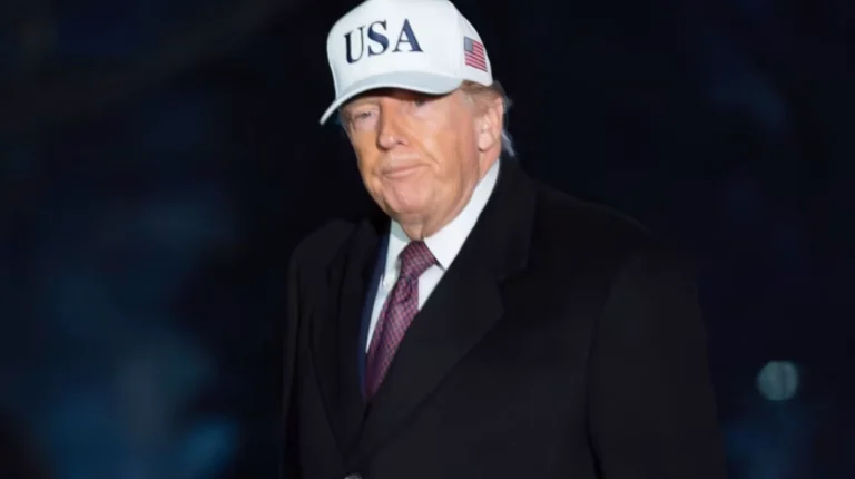 Why Trump’s concern for Iranian protesters rings hollow