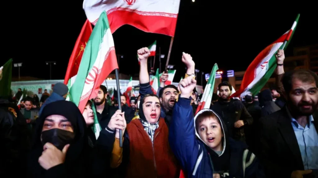 Why Will the United States Not Let Iran Exist on Its Own Terms?