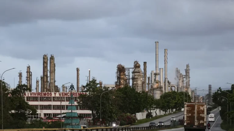 Why is the United States focused on Venezuela’s oil reserves