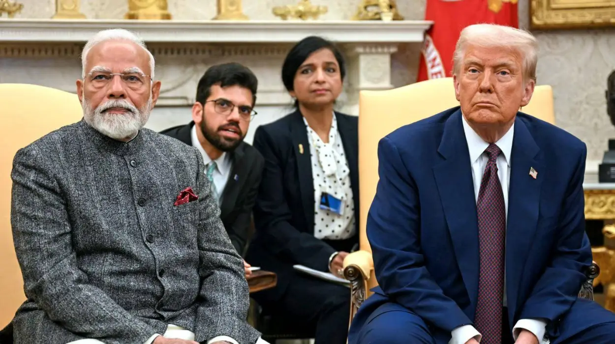 Win-Wins or Power Plays? U.S.-India Ties Under Trump's Pragmatic Realism